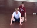 JP O'Connor - Claw Ride to 2 on 1 Tilt
