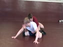 JP O'Connor - Crab Ride Jump Over Tilt