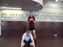Crab Ride with Half when Opponent Bridges
