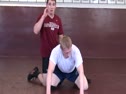 JP O'Connor - Crab Ride with a Claw Tilt