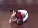JP O'Connor - Elevator when opponent Tight Waist Chops