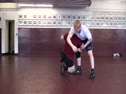 JP O'Connor - Pull Post High Crotch