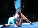 JR 105 Final GR Bobby Nachreiner WI (R) vs Johnson Mai CA (B)
