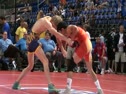 JR 125 GR Damian Escalera CA (R) vs Chance Lindquest OR (B)