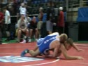 JR 135 GR Steohen Jackson DE (R) vs Grant Lamont UT (B)