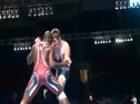 JR 189 Final GR Devin Petrson WI (R) vs Jake Waste MN (B)