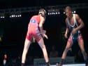 JR 98 Final GR Dante Rodriguez NE (R) vs Nkosi Moody IL (B)