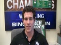 Jasen Borshoff holding it together
