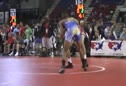 Jr 112 GR Dionisos Georgiou NY (R) vs Ryon Schafer CA (B)
