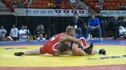 Kyle Dake on his performance at WTT
