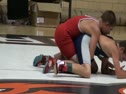 Kyle Gessner vs Eric Gessner (Folkstyle)