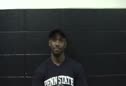 Teyon Ware - PA Winters, mountains & Wrestling
