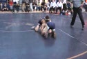 112 Semi - Dom Malone (WS) vs Chris Donaldson (SA)