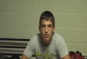 Garett Hammond - Cadet 135