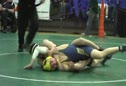 125 Qtr - Johnni DiJulius (WJ) vs Rickie Pody (WW)