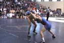 145 Semi - Josh Dziewa (CRS) vs Travis Erdman (LM)