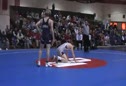130lb Qtr - Eric Morris (WYO) vs Chris Witte (HOD)