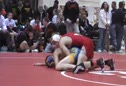135lb R32 - Trevor Kushner (WES) vs Nick Faulkner (HOP)
