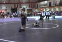 145lb Qtr - Adam Morris (WYO) vs Josh Snook (STM)