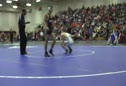 119 Semi - Rossi Bruno (BR) vs Kyle Johnson (WS)