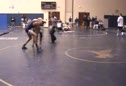 171lb Qtr - Dylan Caprio (CM) vs Jesiah Deibler (SO)