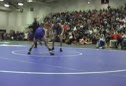 130lbs Colton Rasche (Montini) vs Jake Short (Simley)