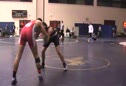 189lb Qtr Jon Haber (DV) vs Tarik Haddad (PK)