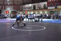 189lb Qtr - Neal Grudi (SPG) vs Matt Bilodeau (WYO)