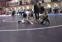 119lb Semi - Sean Dolan (STM) vs Jake Verheyen (SPG)