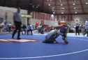140lb Semi - Roman Perryman (ROB) vs Brady Massaro (MSJ)