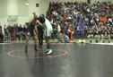 285 3rd Place - Evan Knutson (WW) vs Lavelle Howard (PC)