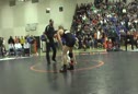 112 3rd Place - Terry Dawson (BR) vs Justin Scherkenbach (MU)