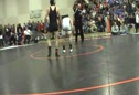 135 3rd Place Simon Kitzis (WS) vs Brandon Kingsley (AP)