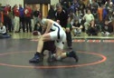 145 3rd Place - Adam Morris (WS) vs Shaun'Qa McMurtry (LP)