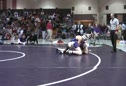 152lb 3rd Place - Dylan Wisner (SPG) vs Tyler Rill (MSJ)