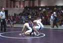 215lb 3rd Place - Mike Dailey (URB) vs Ben Puza (WYO)