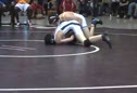 103lb Final - Kaleb LeMaire (CAE) vs Evan Botwin (WYO)