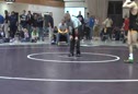 130lb Final - Frank Cagnina (QOP) vs Nick Shenk (STM)