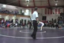 135lb Final - Trevor Kushner (WES) vs Cody Broomall (SMR)