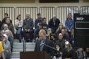 Nelson Fieldhouse Dedication