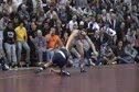 157 lbs David Taylor Penn State vs Frank Hickman Bloomsburg