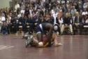 174 lbs Ed Ruth Penn State vsMike Dessino Bloomsburg