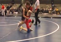 Midget 83 Jonathan Faulkner vs AJ Lonski
