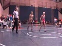 119lb Qtr Brandon Davis (PK) vs Jayden Rice (BC)