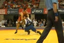 Teyon Ware 66 kg World Team Member  World Team Trials 2011  Flowrestling