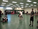 York College Wrestling Room