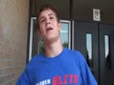 Zeke Moisey - Soccer is a dangerous sport