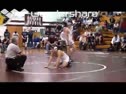 112 lbs. final, Colton Howell-Brandon vs. Alex Uhre-St. Thomas Aquinas