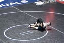 112 lbs: Anthony Ashnault (South Plainfield) vs. Chase Zemenak (Nazareth)