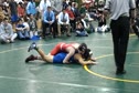 119 Finals: William Hagany (High Point) vs. Anthony Geiger (Sayreville)